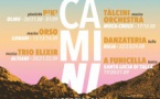 3ème édition du Festival itinérant "Camini" proposé par ANT Art & Noces Troubles