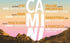 Festival itinérant "Camini" / Musica : Orso - Canari 