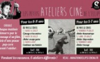 Les petits ateliers ciné de l'Ellipse : Atelier escape game - Cinéma Ellipse - Aiacciu