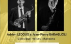 Concert de Adrien Ledoux & Jean-Pierre Baraglioli - Eglise Grecque - Carghjese