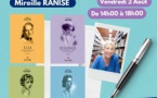 Séance dédicace avec l'autrice Mireille Ranise - Cultura - Aiacciu 