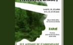 Mini-conférence : "Les arbres et les plantes parlent aux hommes" - Jardins de l’Annonciade - Bastia