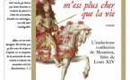 Rencontre avec Jean-Michel Riou autour de son roman "L'honneur m'est plus cher que la vie" ou l'audacieuse confession de Monsieur, frère de Louis XIV - Terrasse de la médiathèque - Pitrusedda 
