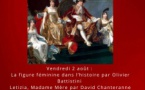 10ème édition des Rencontres Napoléoniennes : "Les femmes et Napoléon" - Théâtre minéral - Sartè 
