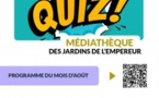 Ciné-Club des tout-petits - Médiathèque des Jardins de l’Empereur - Aiacciu