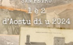 Festa patrunali "San Petru" :  Soirée musicale, remise de prix et de récompenses, démonstration d'instruments traditionnels, jeu intergénérationnel sur notre patrimoine, conférence  - Sarrula è Carcupinu