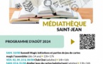 Club Ciné adultes - Médiathèque Saint-Jean - Aiacciu