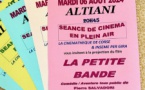 Cinémathèque de Corse Itinérante / Projection du film "La petite bande"de Pierre Salvadori - Altiani