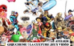 Atelier "Ghjuchemu" : La culture jeux vidéo - Médiathèque l'Animu - Portivechju