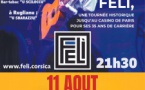 Felì en concert - Port de Macinaggio - Ruglianu