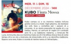 Cinéma en langue Corse avec l'Association Fiura Mossa : « Kubo » - Spaziu Culturale Carlu Rocchi - Biguglia