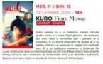 Cinéma en langue Corse avec l'Association Fiura Mossa : « Kubo » - Spaziu Culturale Carlu Rocchi - Biguglia