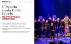 « U Spaziu canta Carlu Rocchi » - Spaziu Culturale Carlu Rocchi - Biguglia