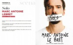 Spectacle d'humour : "Solo" par Marc-Antoine Le Bret - Spaziu Culturale Carlu Rocchi - Biguglia