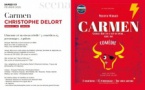 Théâtre : "Carmen" une adaptation de Christophe Delort - Spaziu Culturale Carlu Rocchi - Biguglia