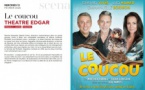 Théâtre : "Le coucou" | Théâtre Edgar - Spaziu Culturale Carlu Rocchi - Biguglia