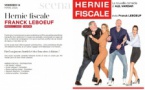 Théâtre : "Hernie fiscale", une comédie d'Alil Vardar avec Frank Leboeuf - Spaziu Culturale Carlu Rocchi - Biguglia