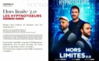 "Hors limite 2.0" avec les Hypnotiseurs - Spaziu Culturale Carlu Rocchi - Biguglia