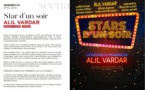 Comédie "Stars d’un soir" d’Alil Vardar - Spaziu Culturale Carlu Rocchi - Biguglia