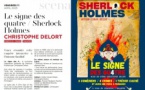 Théâtre "Le signe des quatre / Sherlock Holmes" mise en scène par  Christophe Delort - Spaziu Culturale Carlu Rocchi - Biguglia