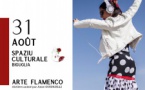 Stage de pré-rentrée de Flamenco proposé par Arte Flamenco et animé par Anne Guidicelli - Spaziu Culturale Carlu Rocchi - Biguglia