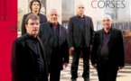 Jean-Paul Poletti & le Chœur d'hommes de Sartène en concert - Eglise - Ulmetu