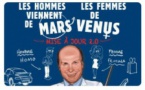 Théâtre : "Les hommes viennent de Mars et les femmes Venus" - Théâtre l'Empire - Aiacciu