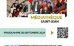 Expo Sitcom - Médiathèque Saint-Jean - Aiacciu