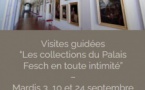 Visites guidées “Les collections du Palais Fesch en toute intimité” - Palais Fesch, Grande Galerie - Aiacciu