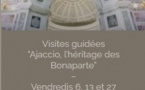 Visites guidées “Ajaccio, l’héritage des Bonaparte” - Palais Fesch, Grande Galerie - Aiacciu