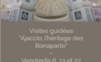 Visites guidées “Ajaccio, l’héritage des Bonaparte” - Palais Fesch, Grande Galerie - Aiacciu