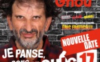 Spectacle comique par Jeffou Le Gnou : « Je Panse Donc Je Suis » - Théâtre de plein air - Portivechju