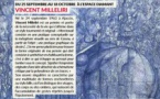 Exposition : "Vincent Milleliri" - Espace Diamant - Aiacciu