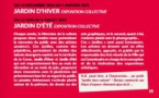 Exposition collective : "Jardin d'hiver" - Espace Diamant - Aiacciu