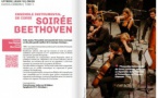 "Soirée Beethoven" avec l'Ensemble Instrumental de Corse - Espace Diamant - Aiacciu