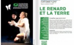 Spectacle "Le renard et la terre" - Espace Diamant - Aiacciu