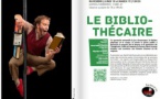 Spectacle : "Le bibliothécaire" - Espace Diamant - Aiacciu