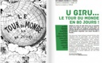 Spectacle : "U giru ... Le tour du monde en 80 jours" - Espace Diamant - Aiacciu