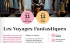 Théâtre jeune public : Les Voyages Fantastiques - Théâtre - Prupià