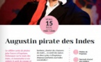 Théâtre jeune public : Augustin pirate des Indes - Théâtre - Prupià