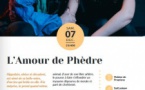 Théâtre : L'Amour de Phèdre - Théâtre - Prupià