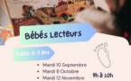 Bébés lecteurs - Médiathèque Municipale de Calvi 