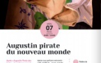 Théâtre jeune public : Augustin pirate du nouveau monde - Théâtre - Prupià