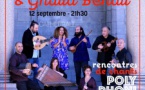 36èmes Rencontres de Chants Polyphoniques de Calvi / Concert de Constantinople et Ghalia Benali - Cathédrale - Calvi