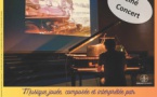 Présentation de saison, suivie d’un Ciné Concert « Le mécano de la General », film muet de Buster Keaton - Ecole de musique Anima (Casamuzzone) - I Prunelli di Fiumorbu