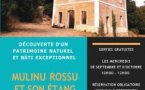 Visite patrimoniale accompagnée d'un guide de la Collectivité de Corse : Mulinu Rossu et l'Étang del Sale à Aleria 