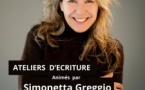 Atelier d'écriture animé par Simonetta Greggio organisé par Musanostra - Siège de l'association Musanostra - Bastia