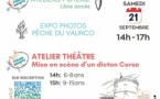 Ateliers et exposition dans le cadre des Journées Européennes du Patrimoine - Tour de Campumoru - Belvidè è Campumoru	 