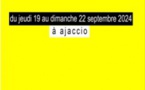 Le Travail autre / Table-ronde : "Enrichir la citoyenneté d'une souveraineté sur le travail" avec des membres élus syndicaux et de la société civile du CESECC - CESECC Palais Lantivy de la préfecture - Aiacciu