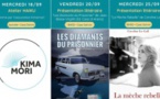 L'Association Artelibri fait sa rentrée / Présentation du livre "Les Diamants du Prisonnier" de Jean Blaise Virgitti - Casa Salvini - L'Isula